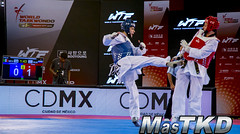 Grand Prix Final, Mexico City 2015 , D-1