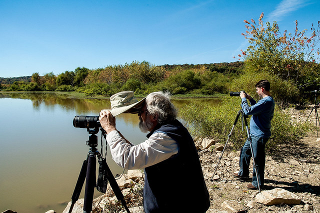 Nature Photography Ecotour - Gary R. Morrison - October 10, 2015