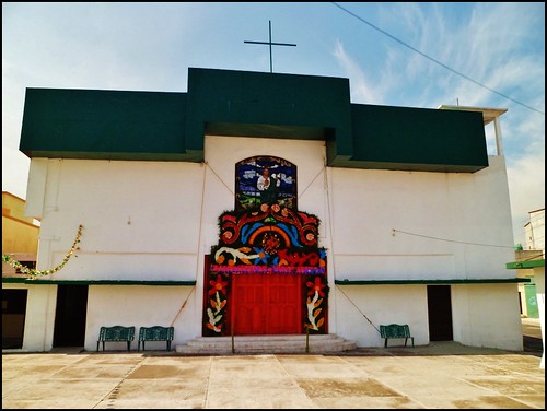 Parroquia de San Judas Tadeo,Ecatepec,Estado de México - a photo on  Flickriver