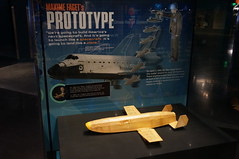 Space Shuttle Prototype • <a style="font-size:0.8em;" href="http://www.flickr.com/photos/28558260@N04/22810975721/" target="_blank">View on Flickr</a>