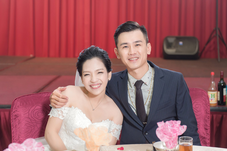 台南婚攝 佳里食堂 婚禮紀錄 W & J 124