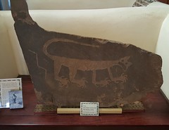 Giant petroglyph found in Blue Mesa