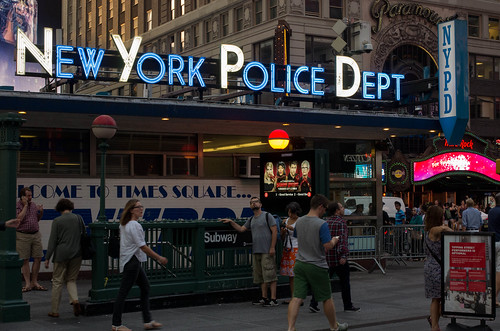 NYPD, From FlickrPhotos