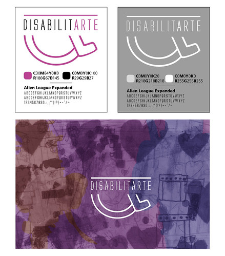 Logo Disabilitarte