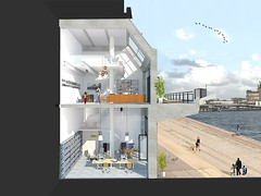 Проект жилого комплекса в Роттердаме от Mei Architects and Planners