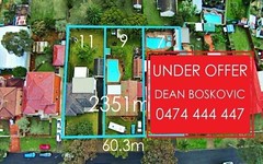 7,9,11 Mayberry Crescent, Liverpool NSW