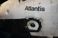 Space Shuttle Atlantis • <a style="font-size:0.8em;" href="http://www.flickr.com/photos/28558260@N04/22178631193/" target="_blank">View on Flickr</a>