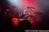 Trivium @ 2015 Hard Drive Live Tour, The Crofoot, Pontiac, MI - 09-28-15