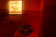 Sojourner Mars Rover • <a style="font-size:0.8em;" href="http://www.flickr.com/photos/28558260@N04/22611747460/" target="_blank">View on Flickr</a>