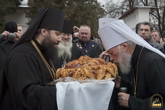 015. Consecrating a bishop of Archimandrite Arseny / Епископская хиротония архим.Арсения