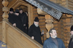 136. Consecrating a bishop of Archimandrite Arseny / Епископская хиротония архим.Арсения