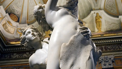 Bernini, Apollo and Daphne (detail)