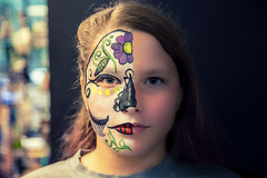 Sugar Skull • <a style="font-size:0.8em;" href="http://www.flickr.com/photos/94053589@N07/21126662133/" target="_blank">View on Flickr</a>