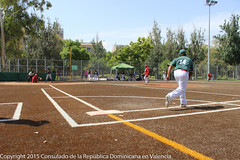 “Torneo de Sóftbol de la Confraternidad Dominicana” en Valencia – 30 de agosto 2015 • <a style="font-size:0.8em;" href="http://www.flickr.com/photos/137394602@N06/23053162479/" target="_blank">View on Flickr</a>