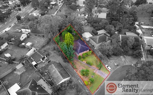 6 Captain Strom Place, Carlingford NSW