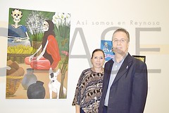 2996. Ana Rocío y Marco Antonio Bracho.