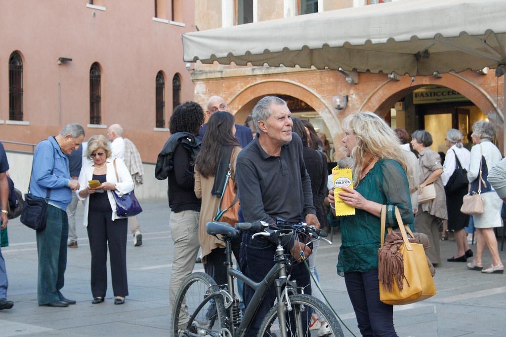 #festpolitica 2015 - Domenica 13 settembre