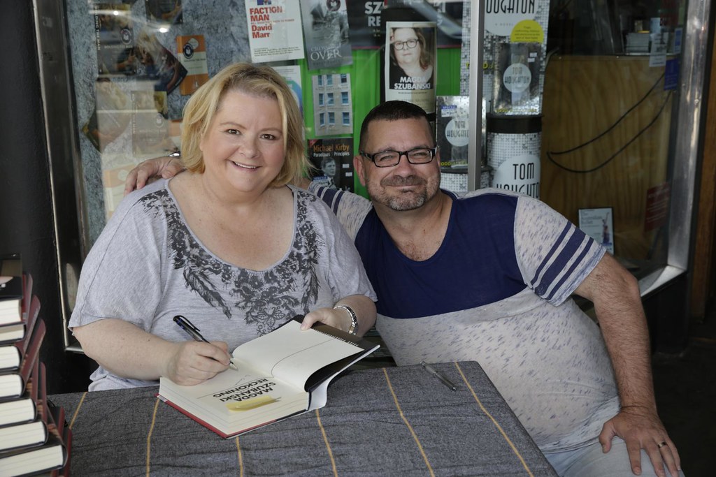 ann-marie calilhanna- magda szubanski book signing @ the book shop darlinghurst_033