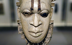 Queen Mother Pendant Mask (Iyoba)