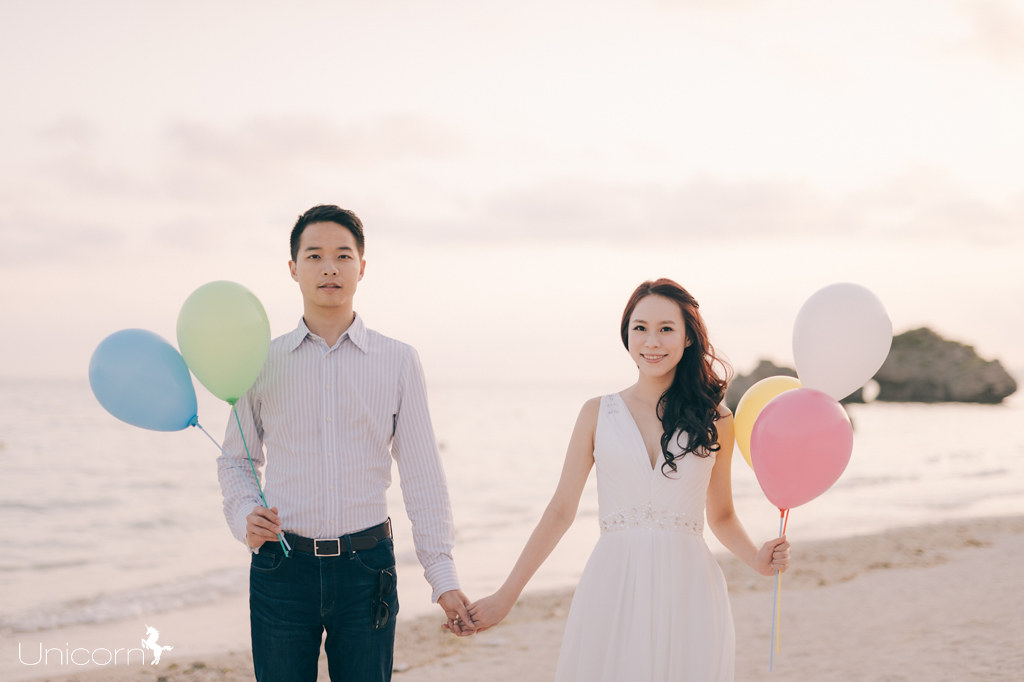 《沖繩婚紗》Jason & Alice / 沖繩 Okinawa