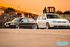 MK4 & Polo 6N2 • <a style="font-size:0.8em;" href="http://www.flickr.com/photos/54523206@N03/23224592832/" target="_blank">View on Flickr</a>