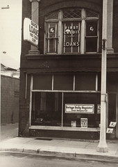 Portage Daily Register and Democrat Offices