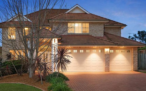 6 Northumberland Ct, Castle Hill NSW 2154