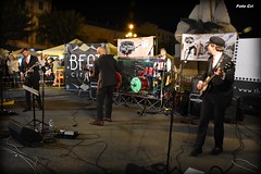 The Beat Circus live @ 9° Festa del Pane - Savigliano (Cn) - 24.09.2016