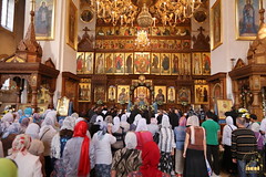 010. The Dormition of our Most Holy Lady the Mother of God and Ever-Virgin Mary / Успение Божией Матери