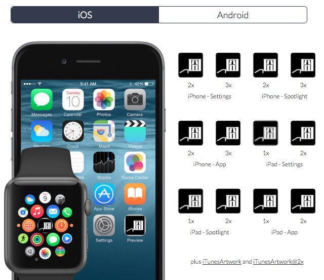 [Resource] App Icon