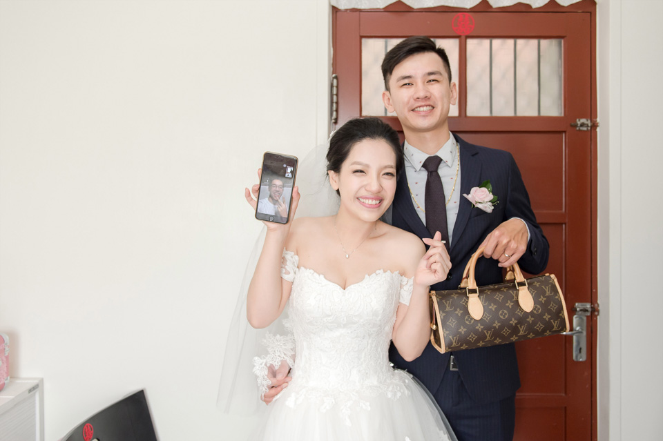 台南婚攝 佳里食堂 婚禮紀錄 W & J 086