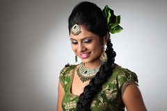 South Actress Deepika Das Traditional cum Hot Photos Set-3 (1)