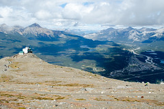 Whistler's Peak, Jasper, Alberta