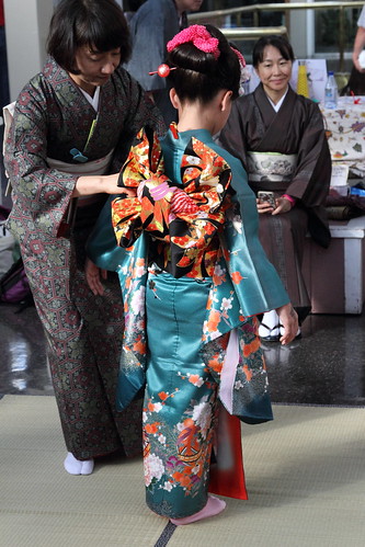 Kimono Day November 2016