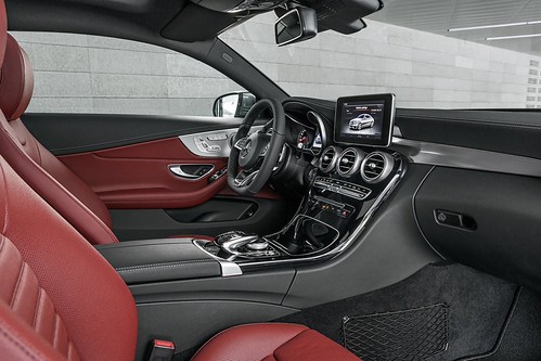 Mercedes-Benz C-Class Coupe