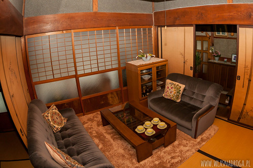Japoński dom