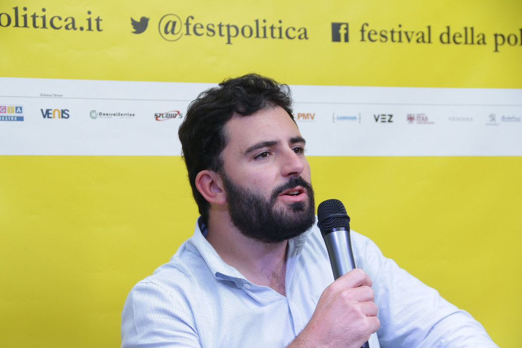 #festpolitica 2015 sabato 12 settembre
