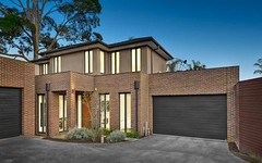 3/50 Donald Road, Wheelers Hill VIC