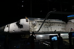 Space Shuttle Atlantis • <a style="font-size:0.8em;" href="http://www.flickr.com/photos/28558260@N04/22810952591/" target="_blank">View on Flickr</a>