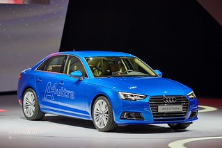 Audi A4 Ultra