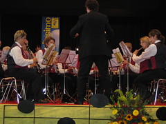 Kantonales Musikfest Bremgarten 2008