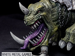 Ork Gargantuan Squiggoth