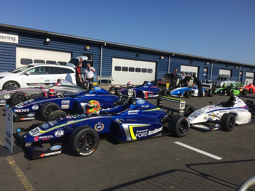 MSA Formula at Rockingham 2015