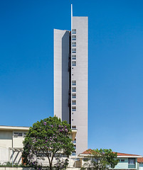 Жилая башня Pascal в Сан-Паулу от Basiches Arquitetos Associados