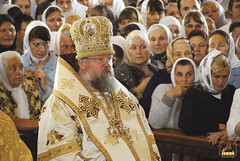 28. Glorification of the Synaxis of the Holy Fathers Who Shone in the Holy Mountains at Donets. July 12, 2008 / Прославление Святогорских подвижников. 12 июля 2008 г