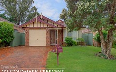 22 Goldmark Crescent, Cranebrook NSW