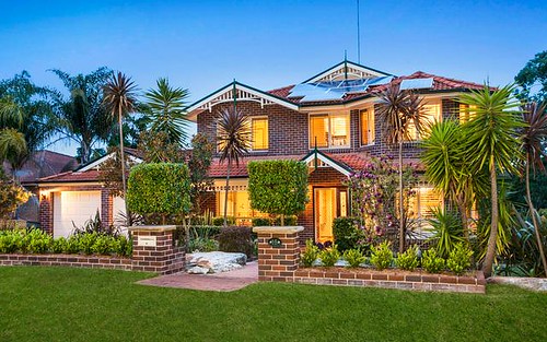 15 Jonquil Pl, Alfords Point NSW 2234