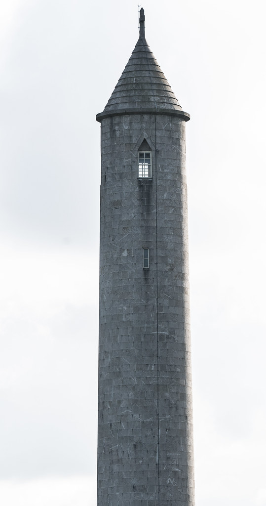 A QUICK VISIT TO GLASNEVIN CEMETERY[SONY F2.8 70-200 GM LENS]-122115