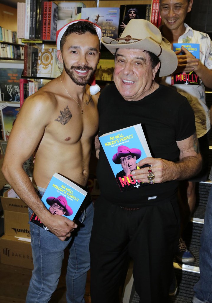 ann-marie calilhanna- molly meldrum book signing @ the bookshop darlinghurst_150