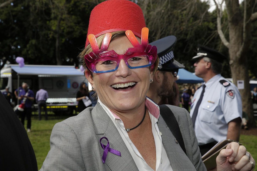 ann-marie calilhanna- wear it purple day @ hyde park_128
